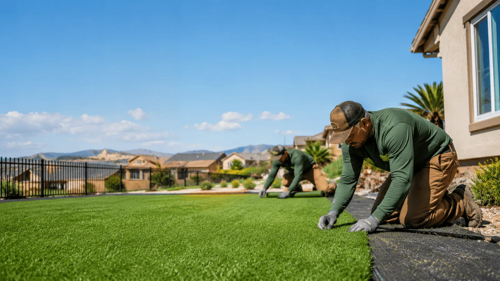 Pet Turf Installation in Mikado, MI near me